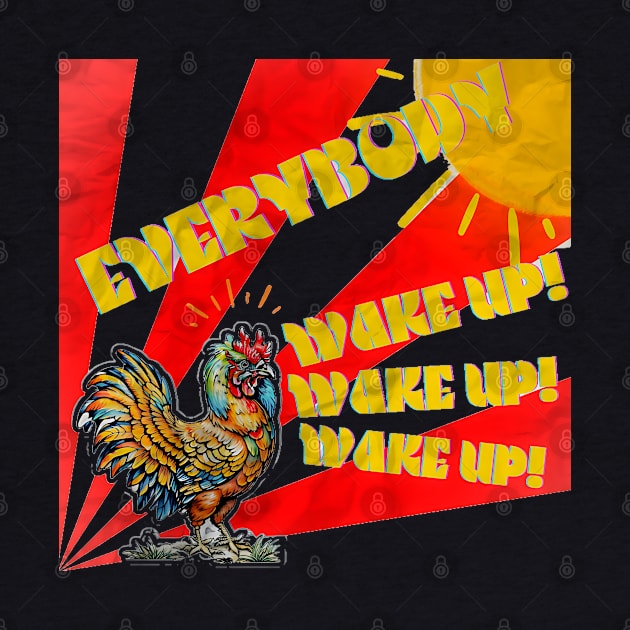 Every body wake up by Lolipop